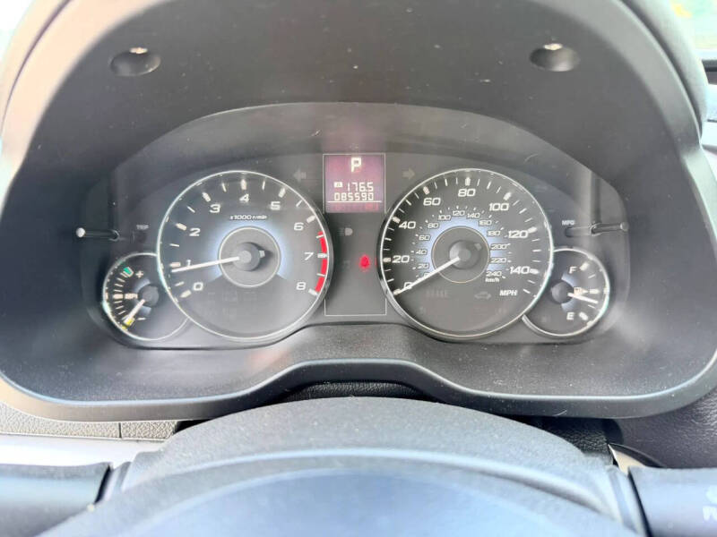 2010 Subaru Outback 2.5i Premium