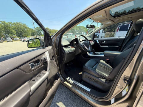 2013 Ford Edge Limited