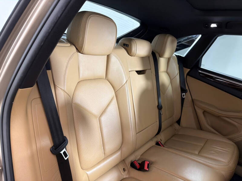 2018 Porsche Macan