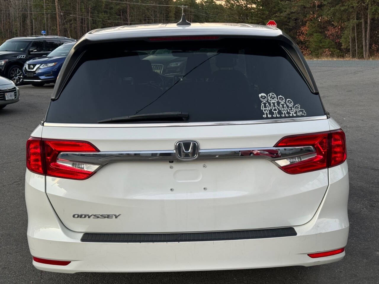 2019 Honda Odyssey for sale at Pro Auto Gallery in King George, VA