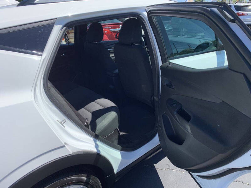 2023 Chevrolet Bolt EUV LT