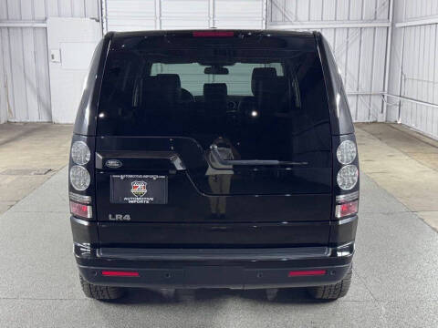 2016 Land Rover LR4