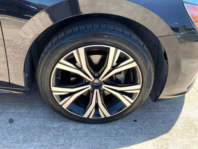 2021 Volkswagen Passat SE