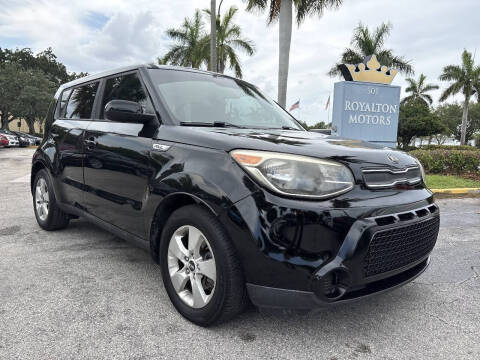 2017 Kia Soul