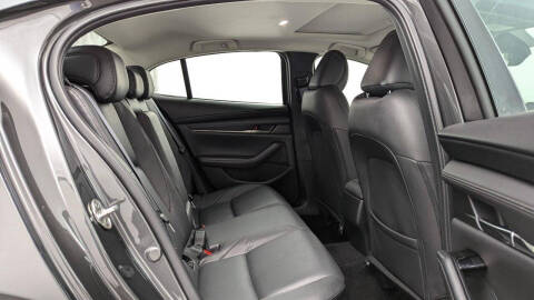 2024 Mazda Mazda3 Sedan 2.5 S Preferred