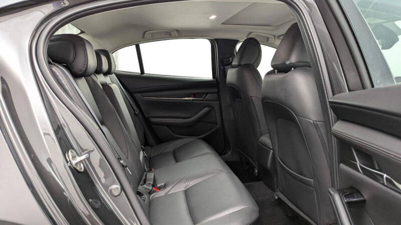 2024 Mazda Mazda3 Sedan 2.5 S Preferred