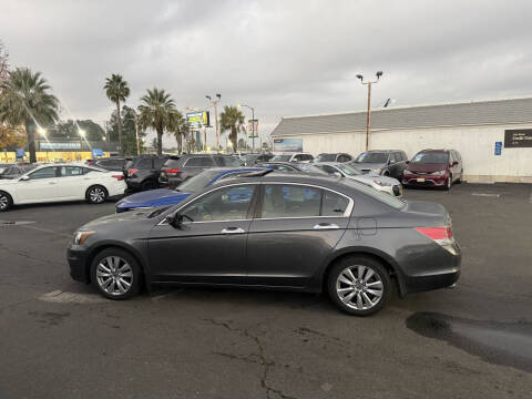 2011 Honda Accord EX-L V6