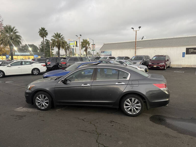 2011 Honda Accord EX-L V6