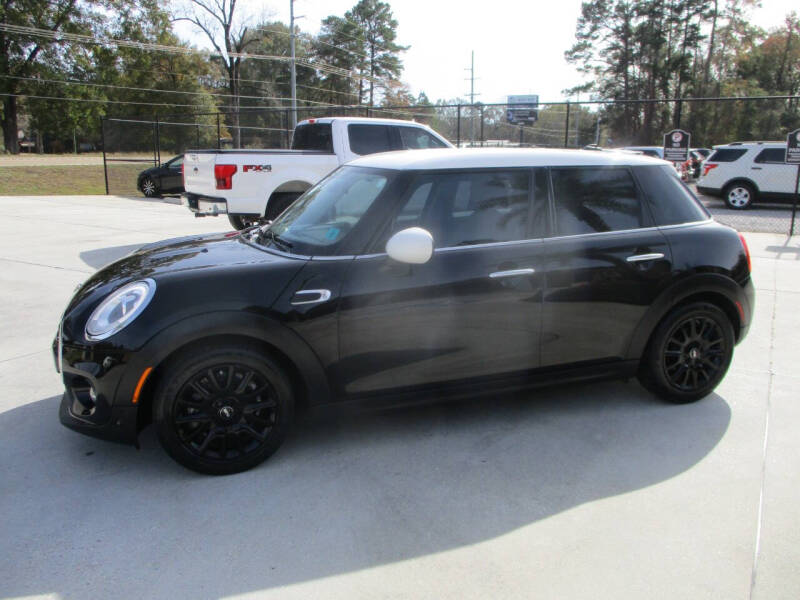 2017 MINI Hardtop 4 Door Cooper