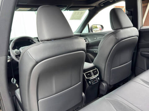 2023 Lexus RX 350 Luxury