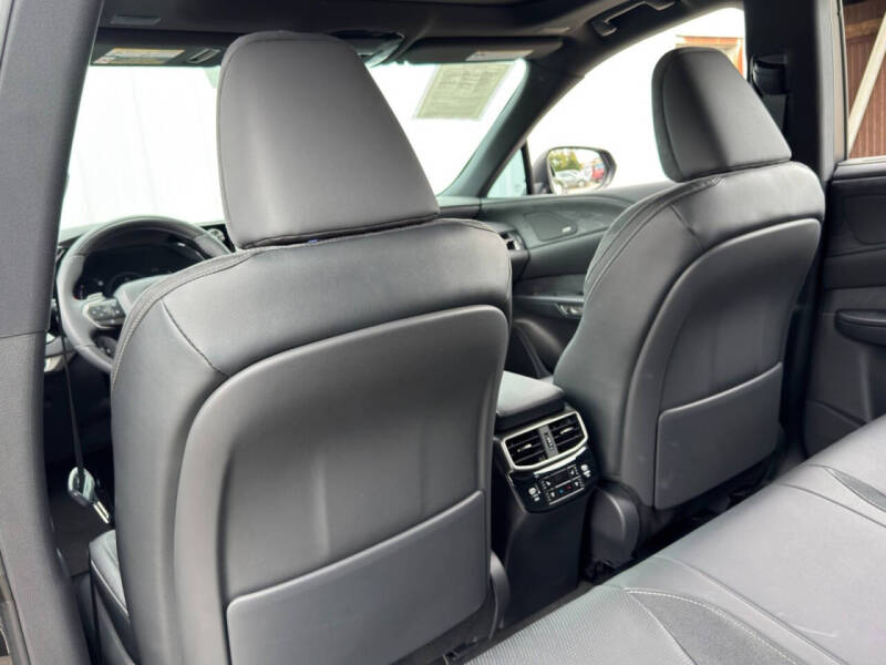 2023 Lexus RX 350 Luxury