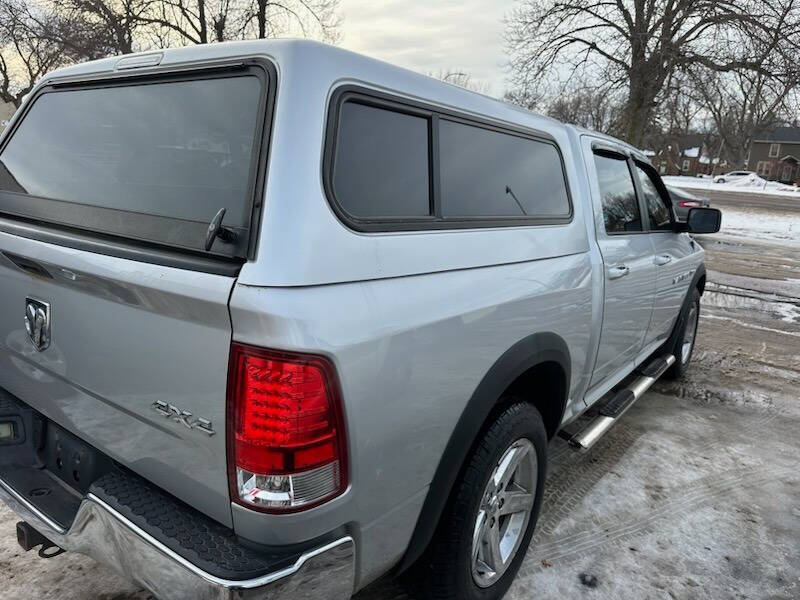 2012 RAM 1500 Big Horn