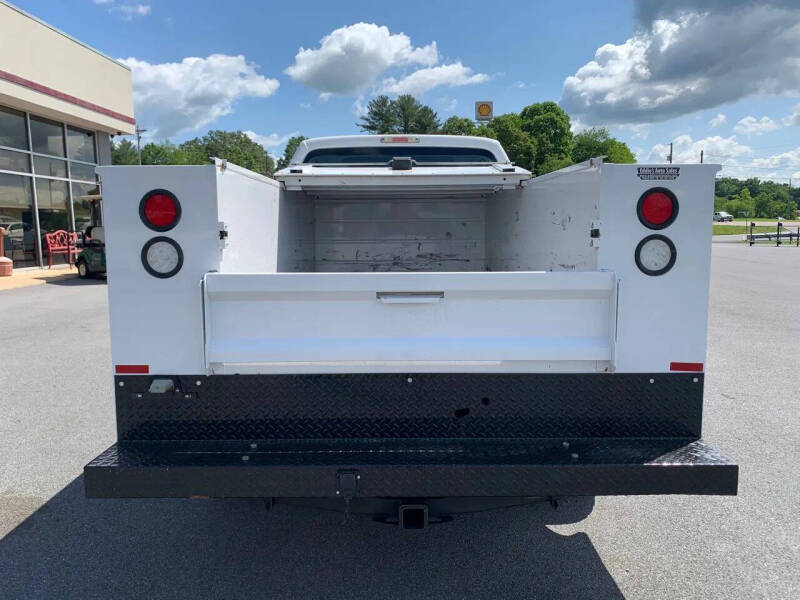 2016 Ford F-250 Super Duty