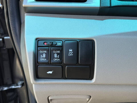 2012 Honda Odyssey EX-L w/DVD