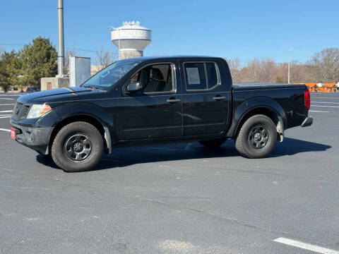 2012 Nissan Frontier