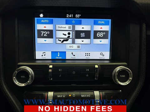 2017 Ford Mustang GT Premium