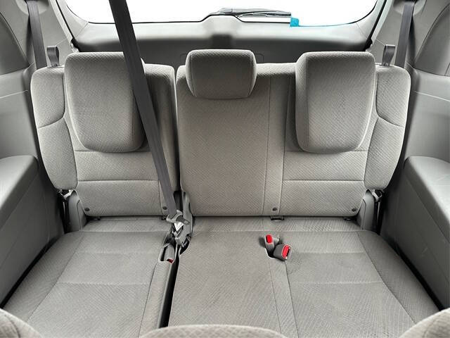 2015 Honda Odyssey EX