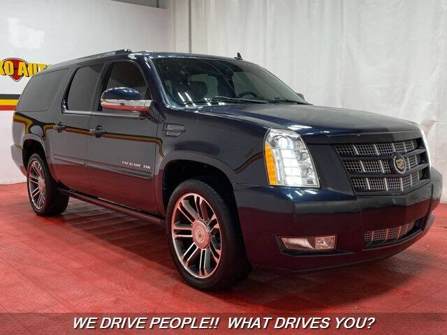 2013 Cadillac Escalade ESV Premium