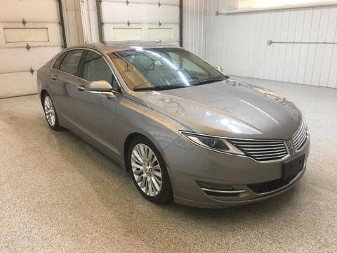 2016 Lincoln MKZ