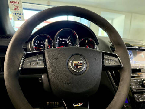 2012 Cadillac CTS-V