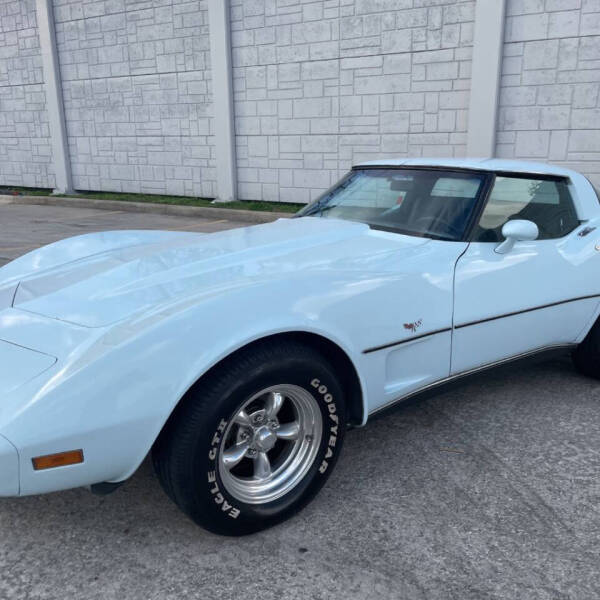 1979 Chevrolet Corvette for sale at AMD AUTO in San Antonio TX