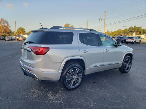 2019 GMC Acadia Denali