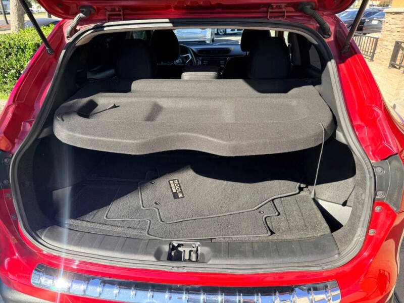 2018 Nissan Rogue Sport