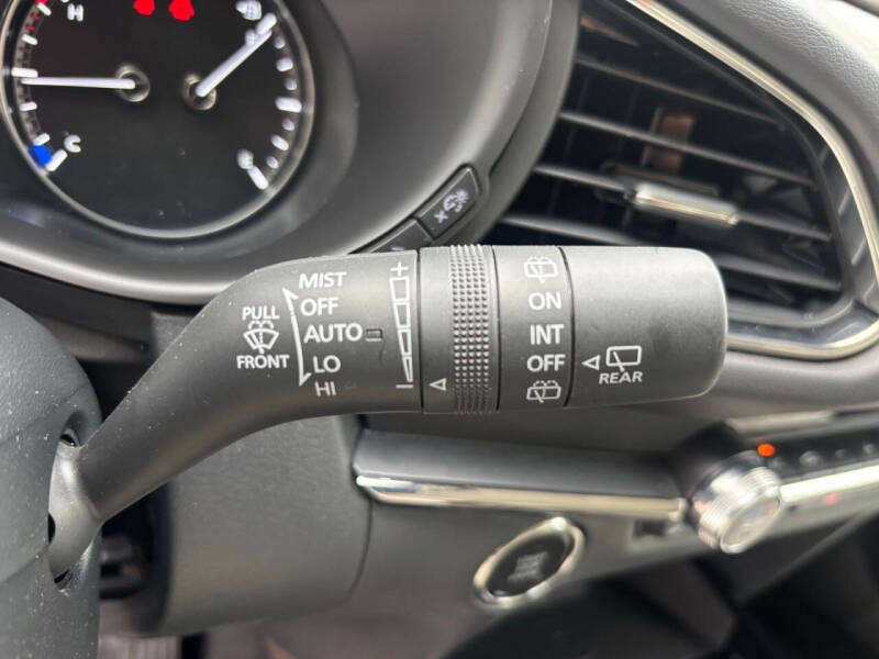 2025 Mazda CX-30 2.5 Turbo Premium Plus