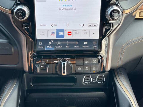 2024 RAM 2500 Limited Longhorn