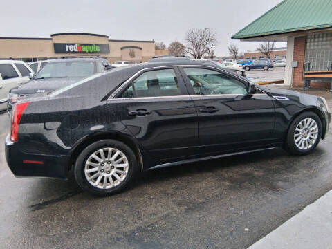 2011 Cadillac CTS 3.0L Luxury