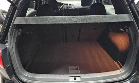 2016 Volkswagen Golf GTI