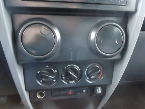 2008 Jeep Wrangler X