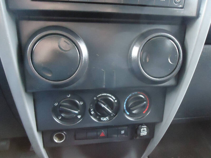 2008 Jeep Wrangler X