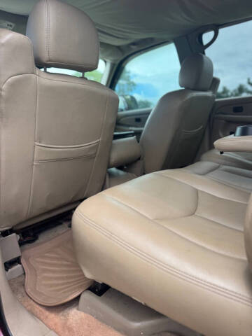 2005 GMC Sierra 1500 SLE