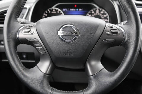 2022 Nissan Murano SV