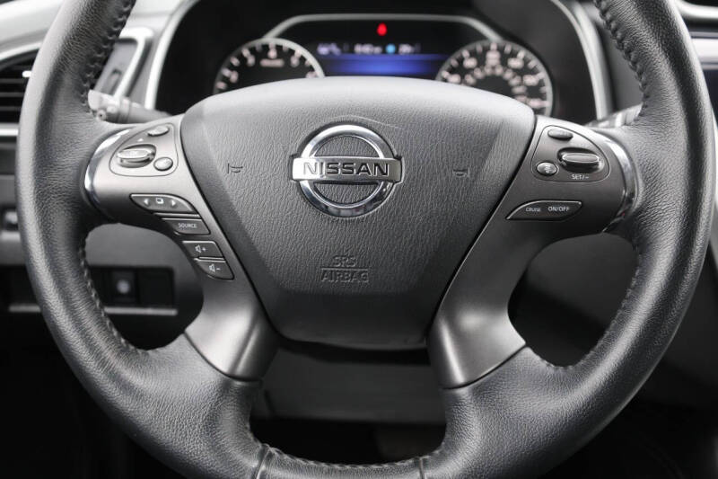 2022 Nissan Murano SV