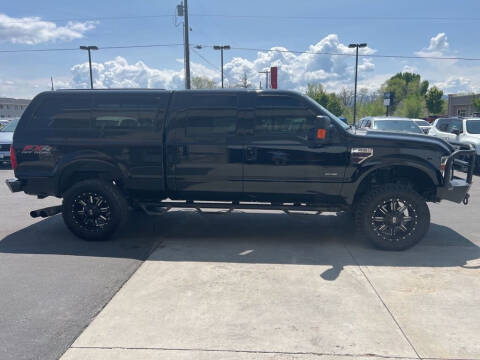 2008 Ford F-250 Super Duty for sale at Auto Image Auto Sales Chubbuck in Chubbuck ID
