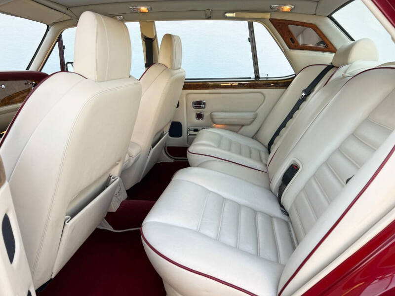 1993 Bentley Turbo R