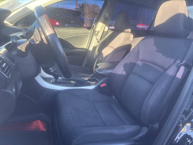 2015 Honda Accord Sport