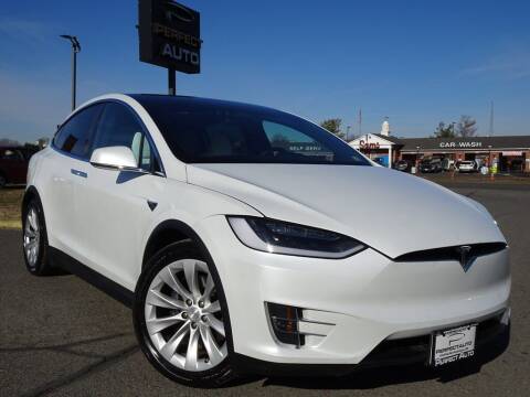2018 Tesla Model X for sale at Perfect Auto in Manassas VA