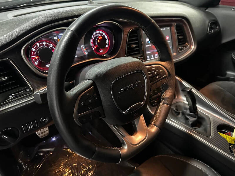 2016 Dodge Challenger SRT Hellcat