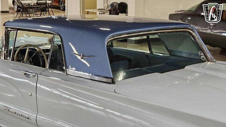 1960 Ford Thunderbird