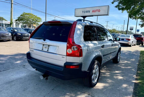 2005 Volvo XC90 2.5T
