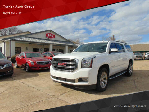 2016 GMC Yukon XL for sale at Turner Auto Group in Greenwood MS