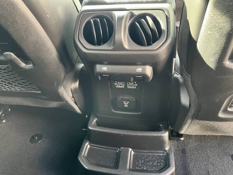 2023 Jeep Wrangler