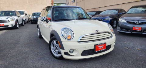 2011 MINI Cooper Clubman