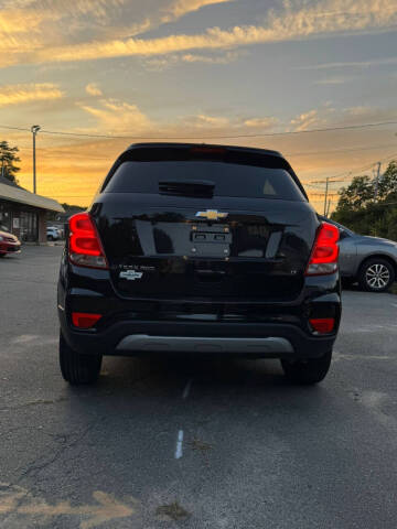 2019 Chevrolet Trax LT