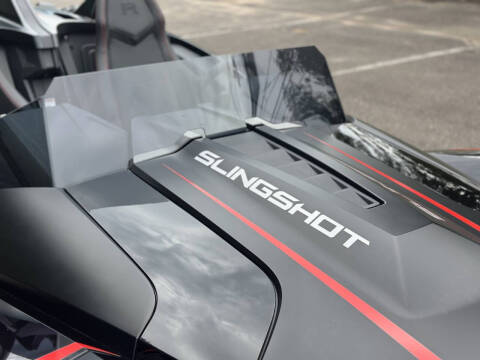 2020 Polaris Slingshot