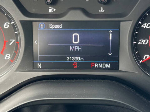 2021 Chevrolet Camaro LT