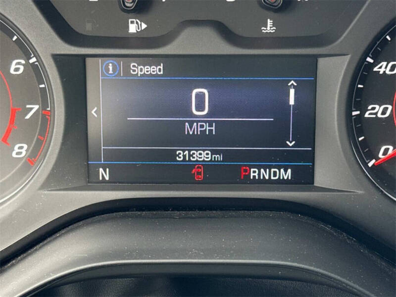 2021 Chevrolet Camaro LT